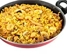 Paelha de marisco