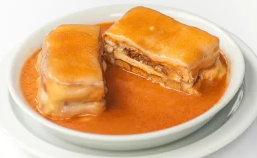Francesinha normal