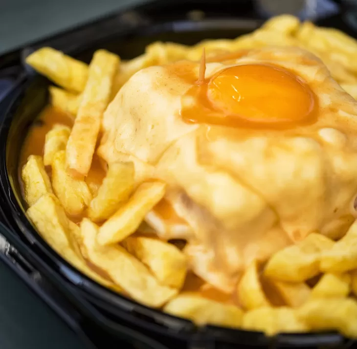 Francesinha Especial